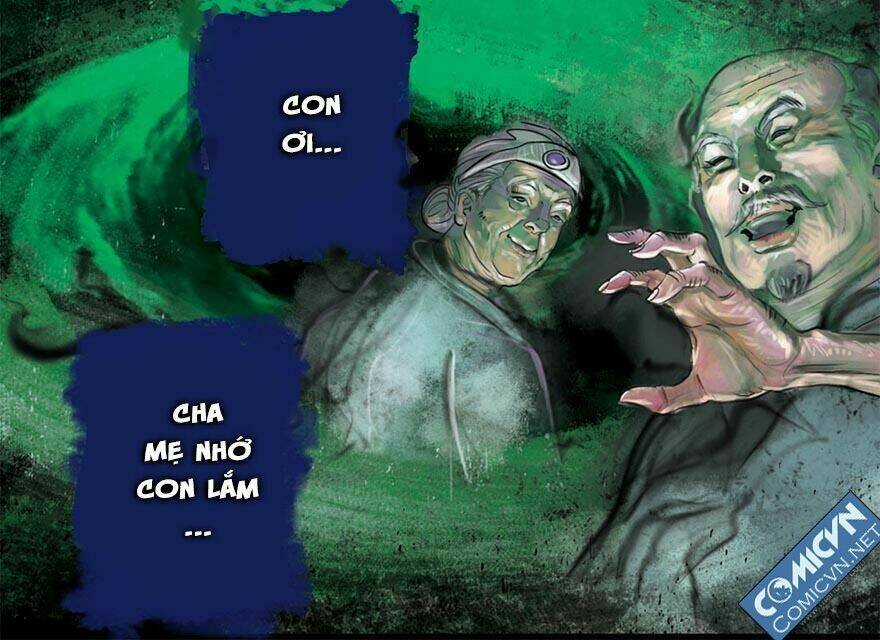 Truyện Đọc Lúc 0H Chapter 22 trang 5