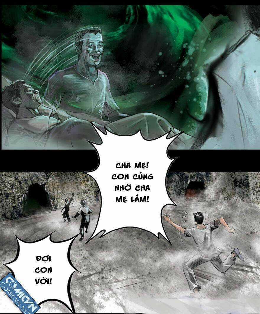 Truyện Đọc Lúc 0H Chapter 22 trang 7