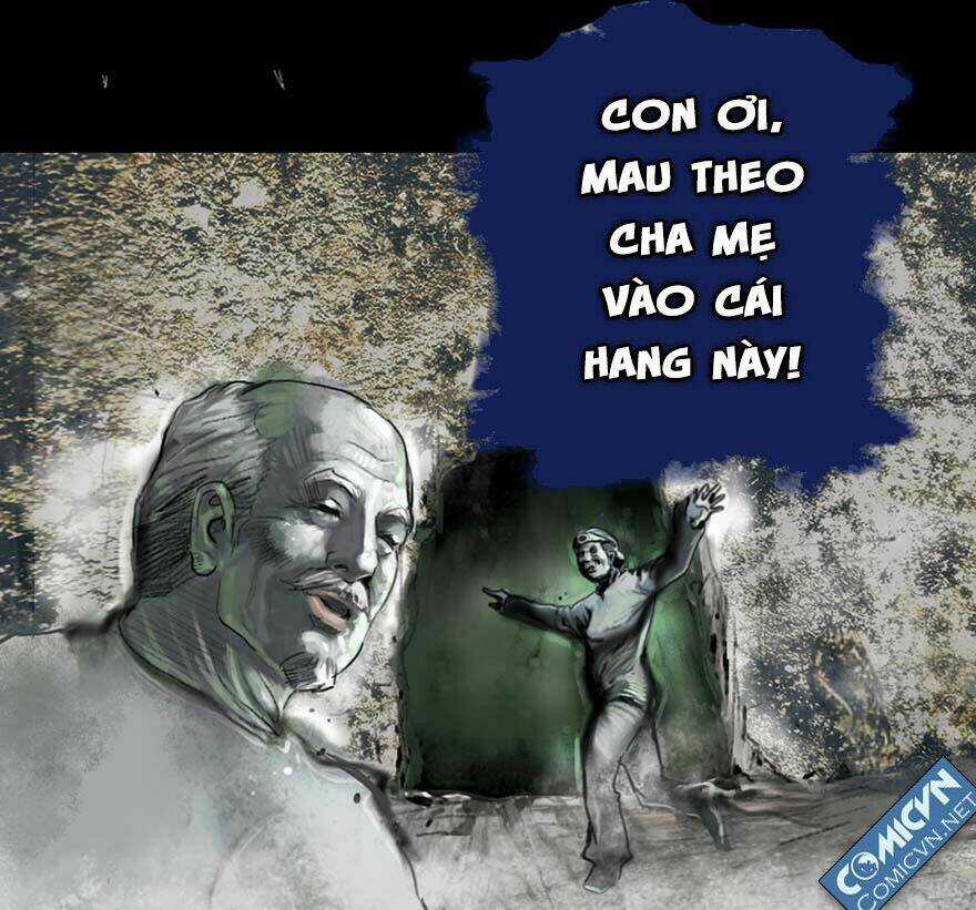 Truyện Đọc Lúc 0H Chapter 22 trang 8