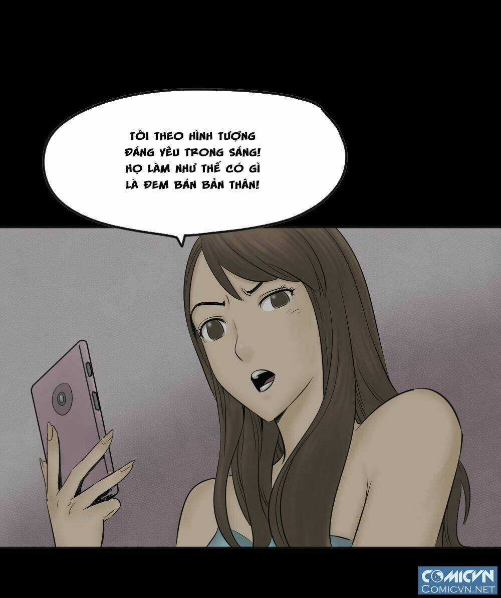 Truyện Đọc Lúc 0H Chapter 23 trang 11