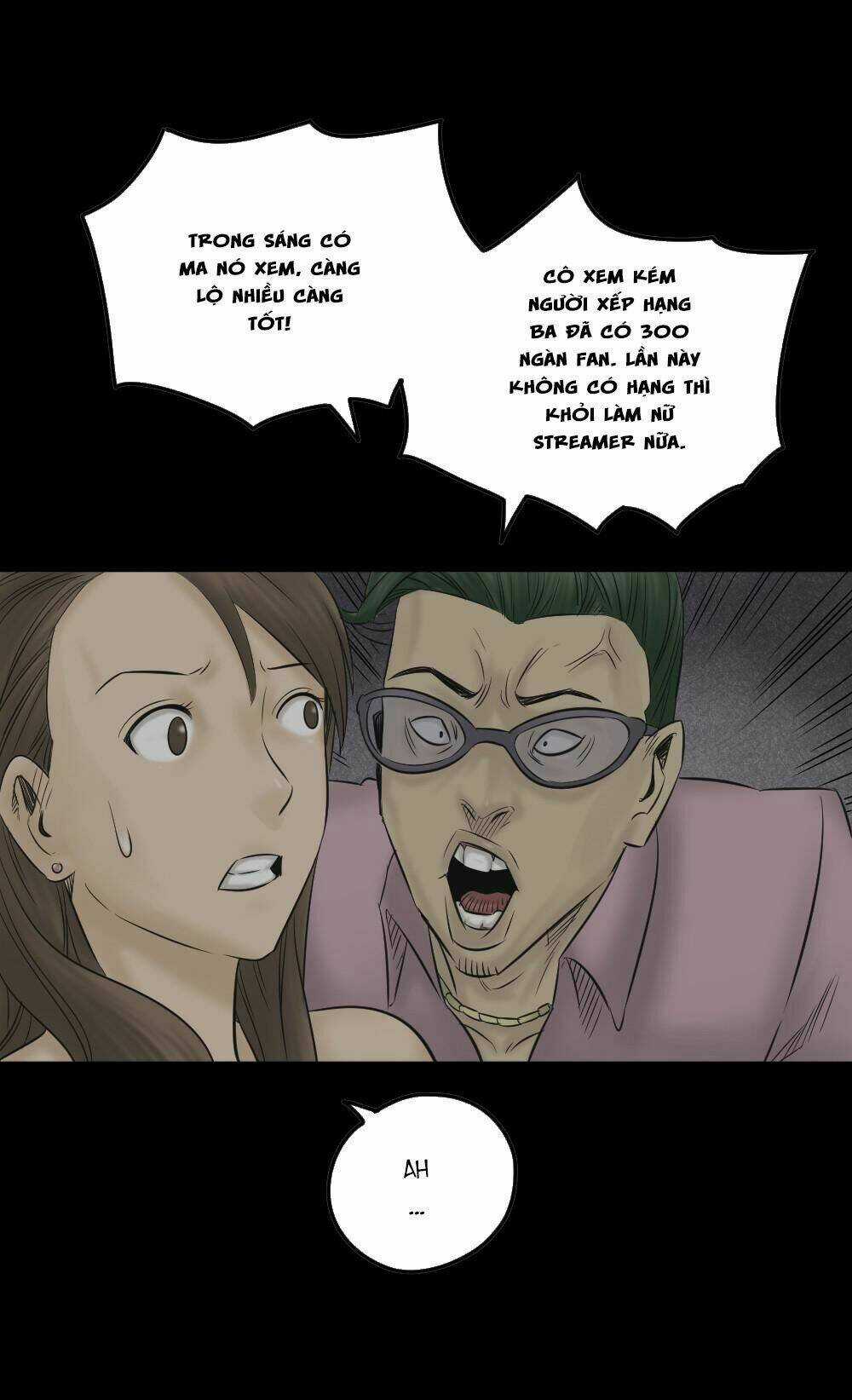 Truyện Đọc Lúc 0H Chapter 23 trang 12