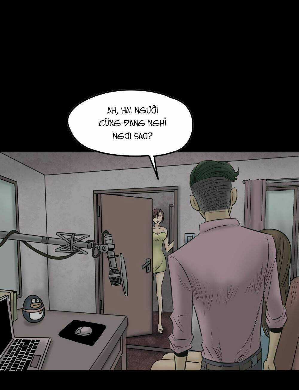 Truyện Đọc Lúc 0H Chapter 23 trang 13