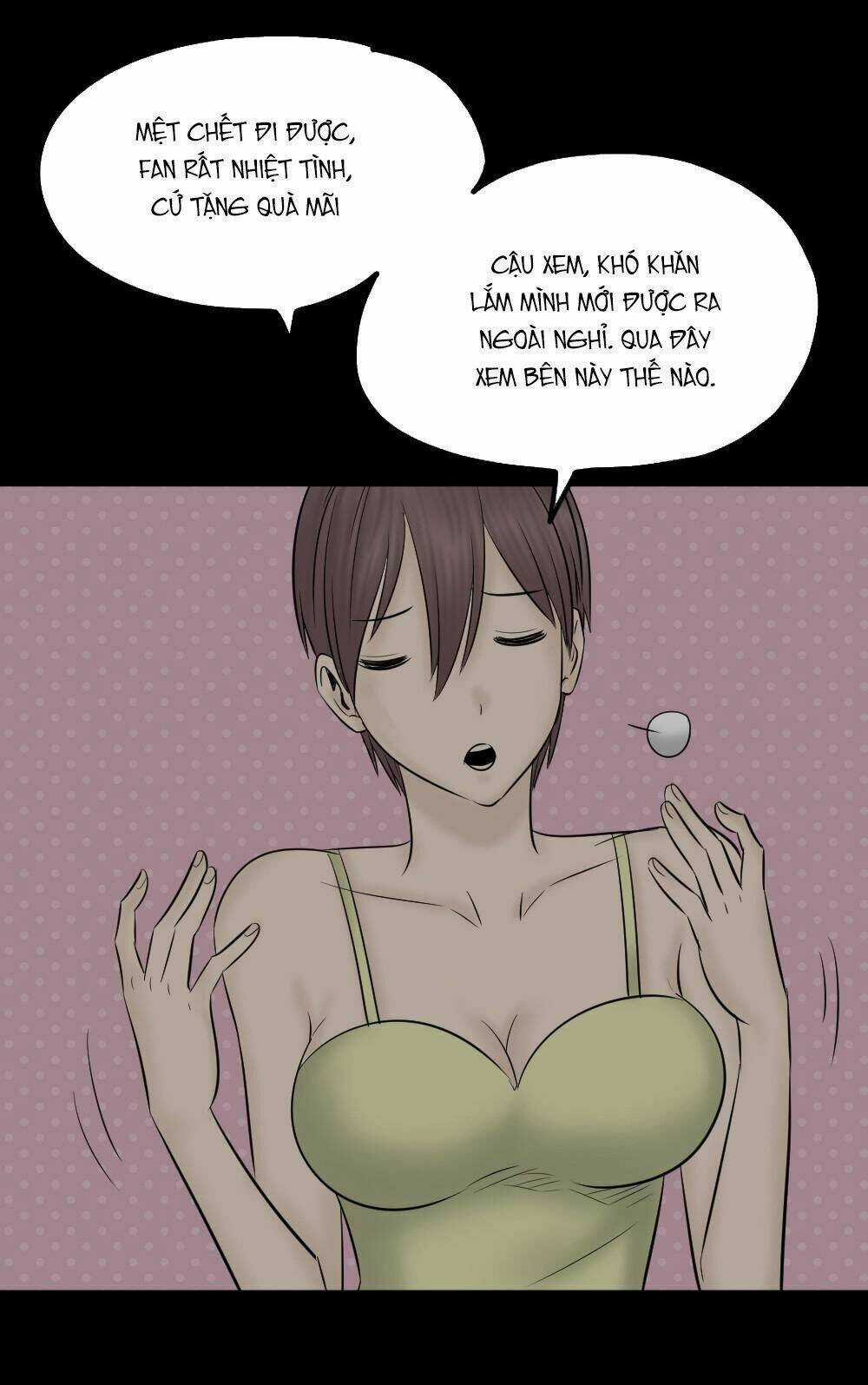 Truyện Đọc Lúc 0H Chapter 23 trang 15