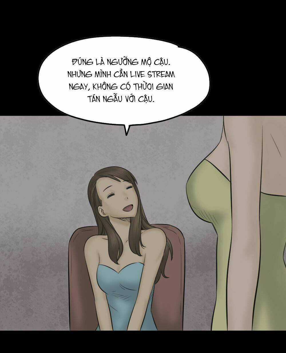 Truyện Đọc Lúc 0H Chapter 23 trang 16