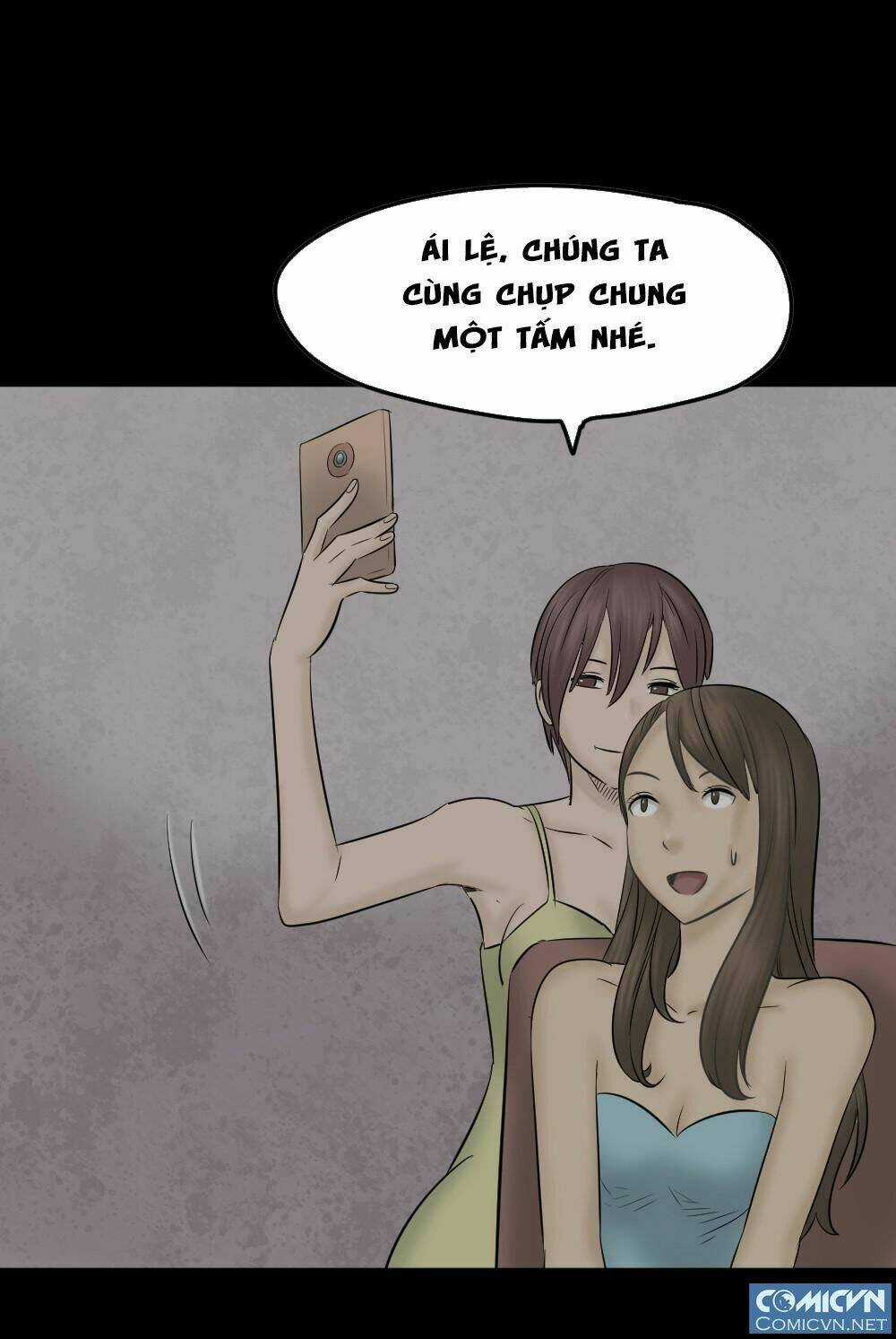 Truyện Đọc Lúc 0H Chapter 23 trang 18