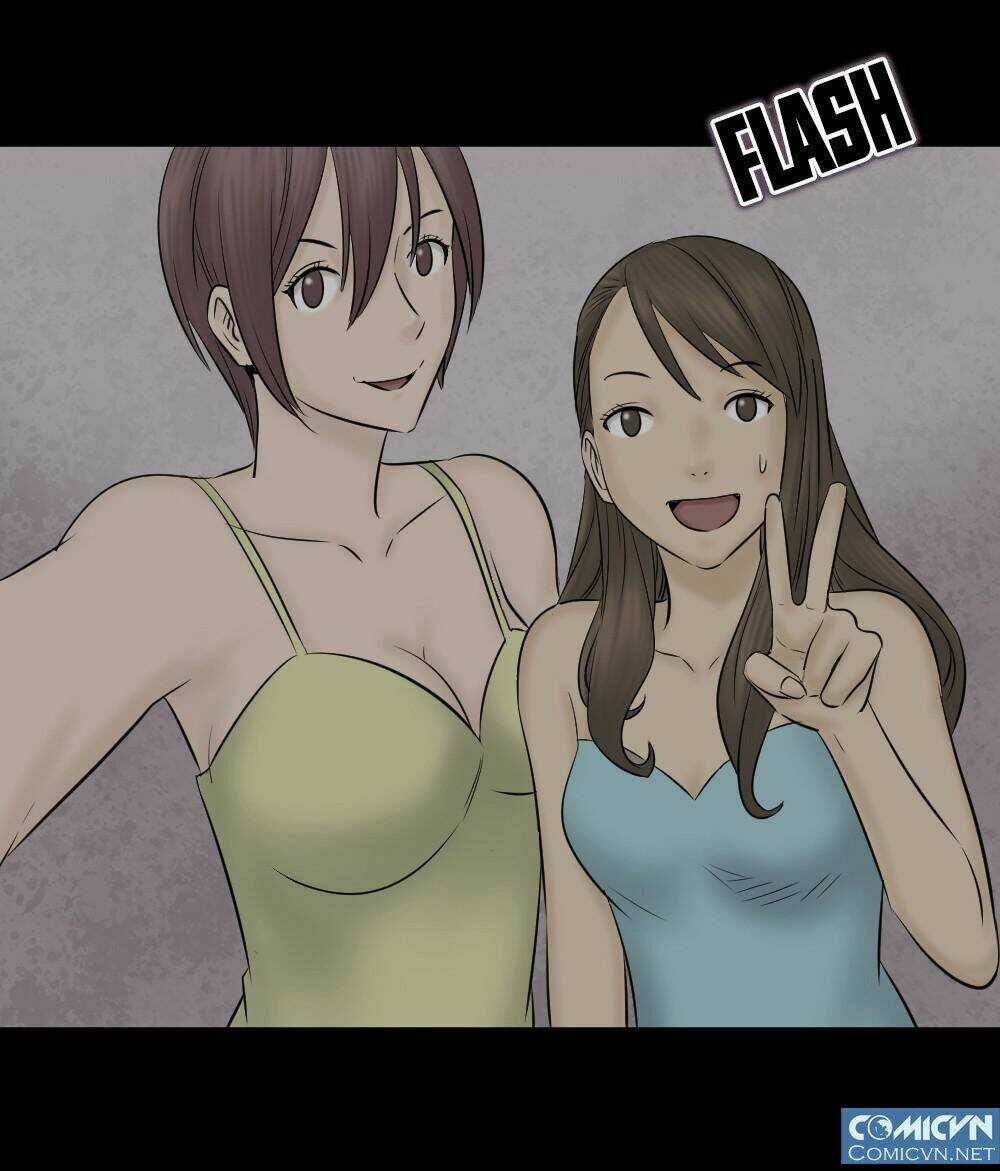 Truyện Đọc Lúc 0H Chapter 23 trang 19