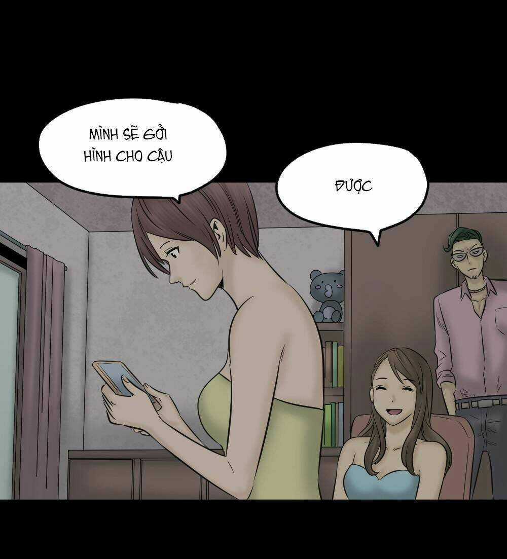 Truyện Đọc Lúc 0H Chapter 23 trang 20