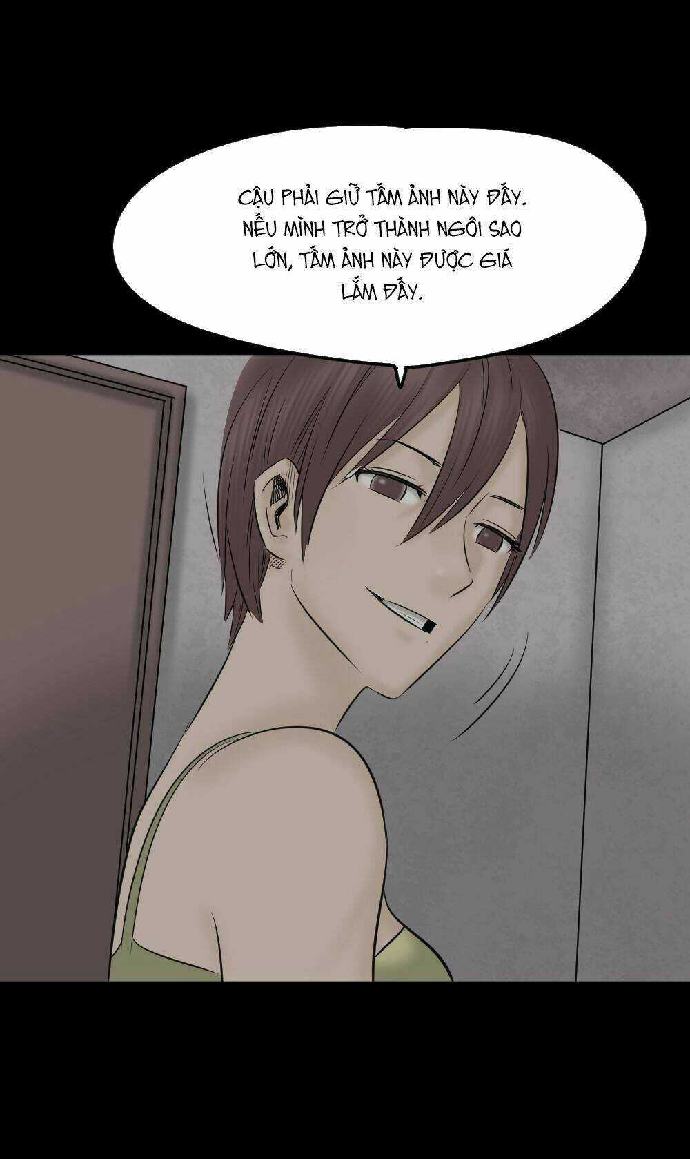 Truyện Đọc Lúc 0H Chapter 23 trang 21