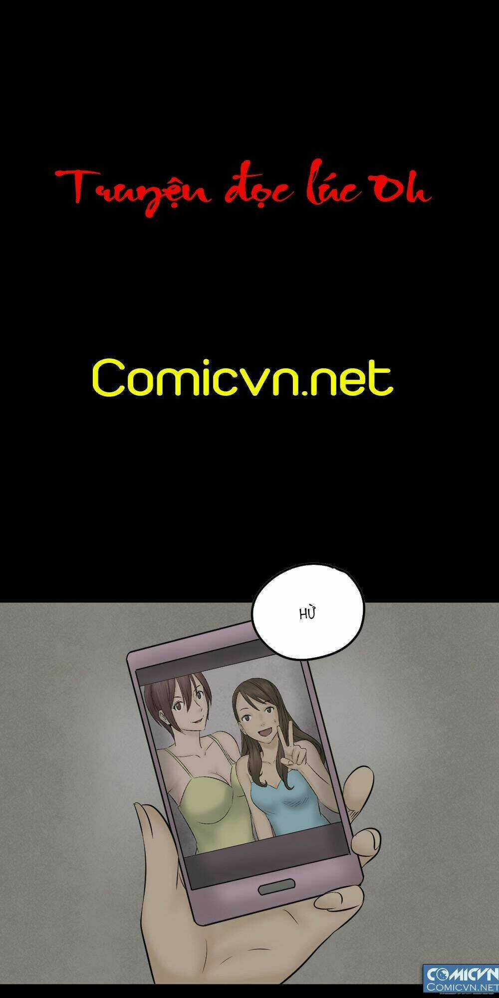 Truyện Đọc Lúc 0H Chapter 23 trang 25