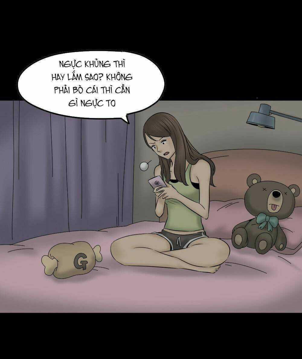 Truyện Đọc Lúc 0H Chapter 23 trang 26