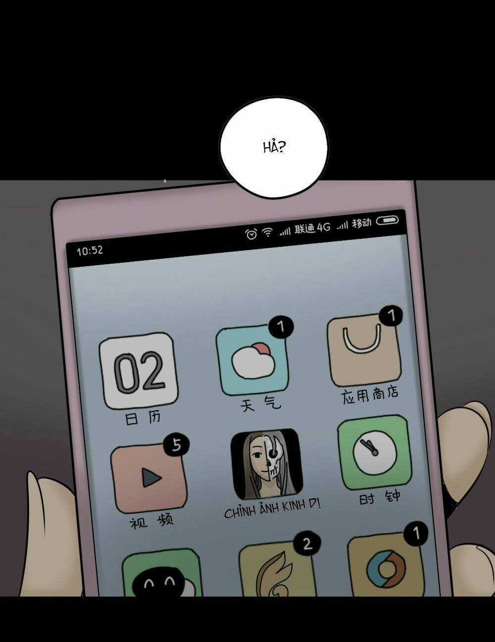 Truyện Đọc Lúc 0H Chapter 23 trang 27