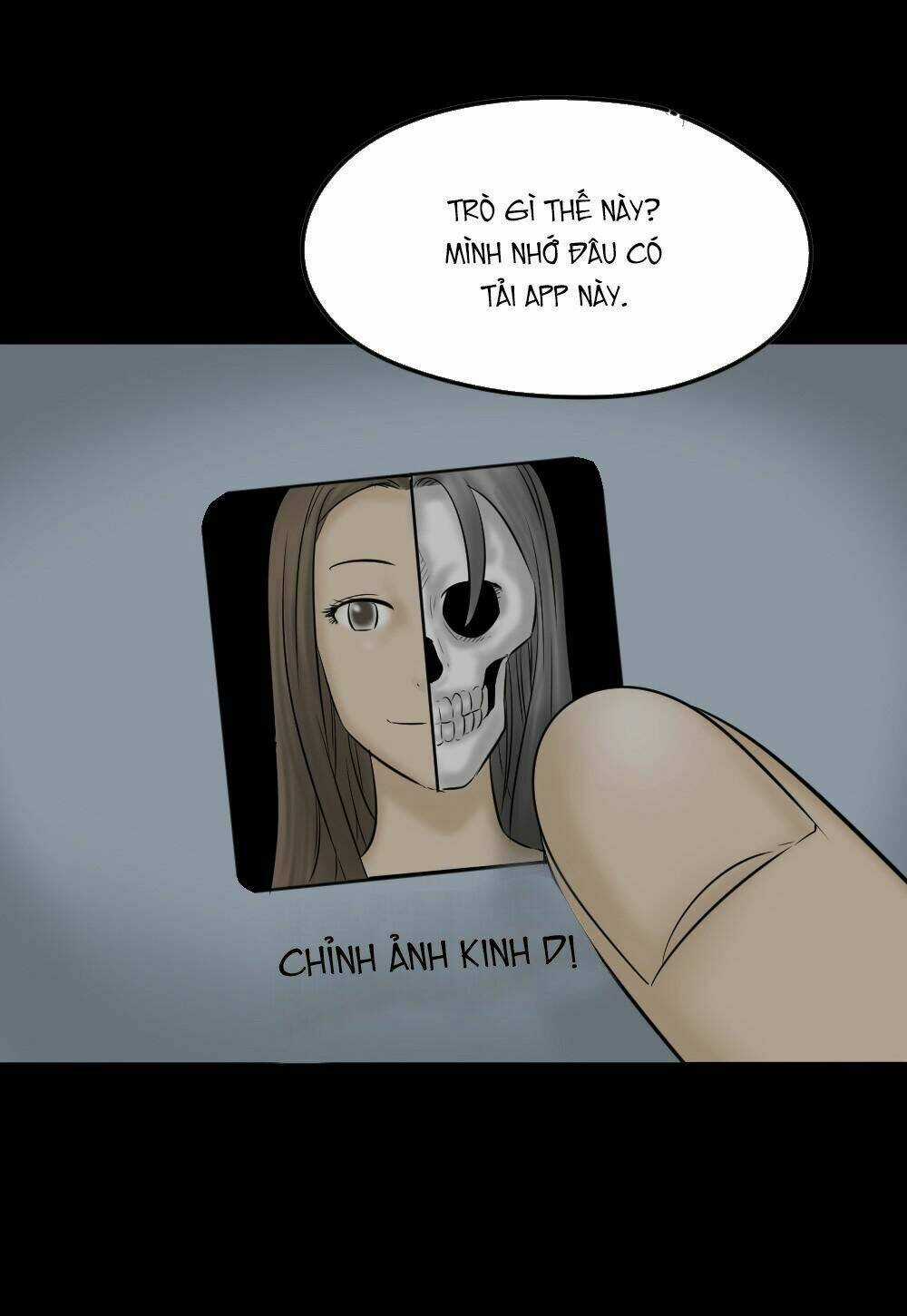 Truyện Đọc Lúc 0H Chapter 23 trang 28