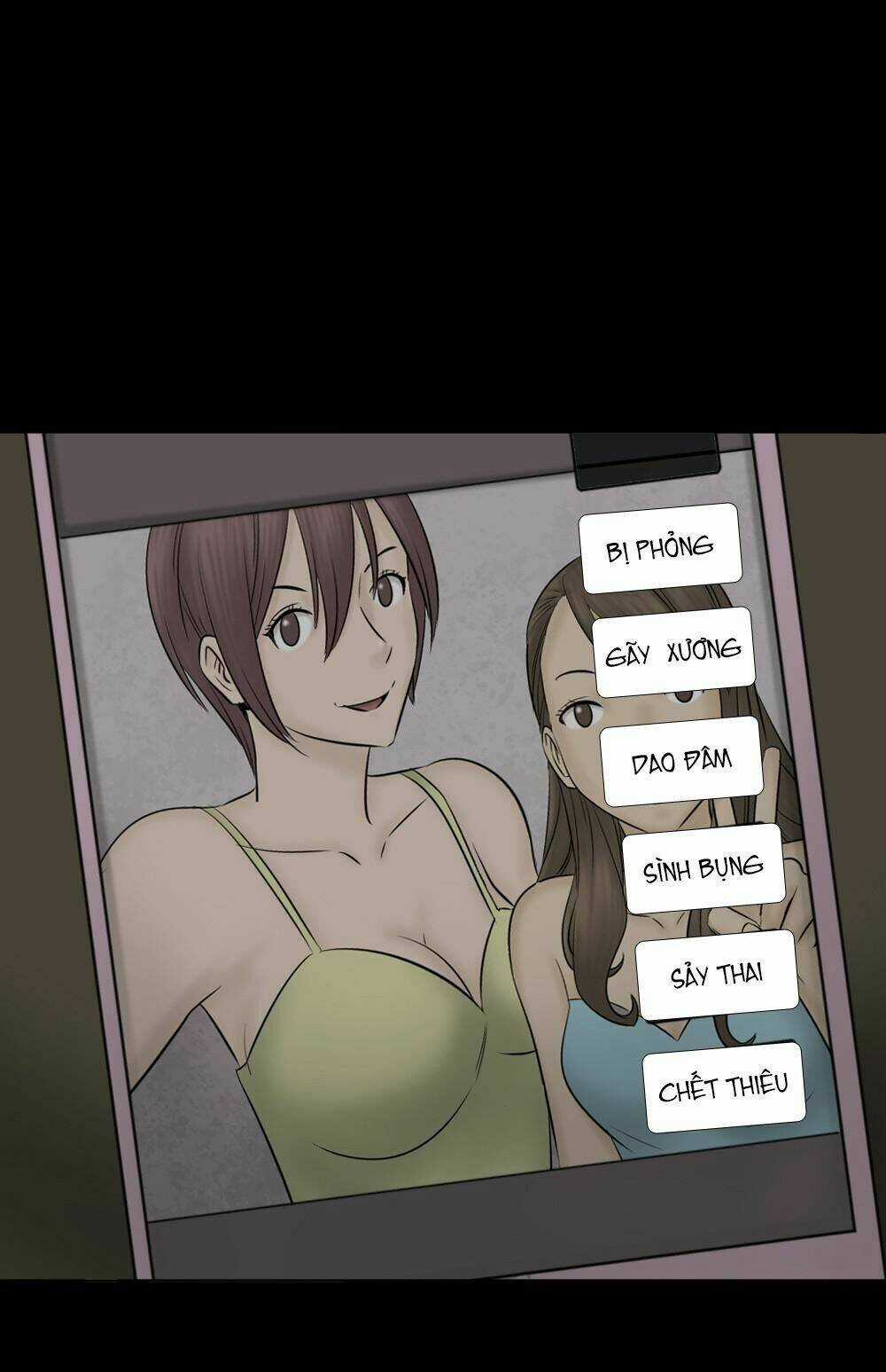 Truyện Đọc Lúc 0H Chapter 23 trang 29