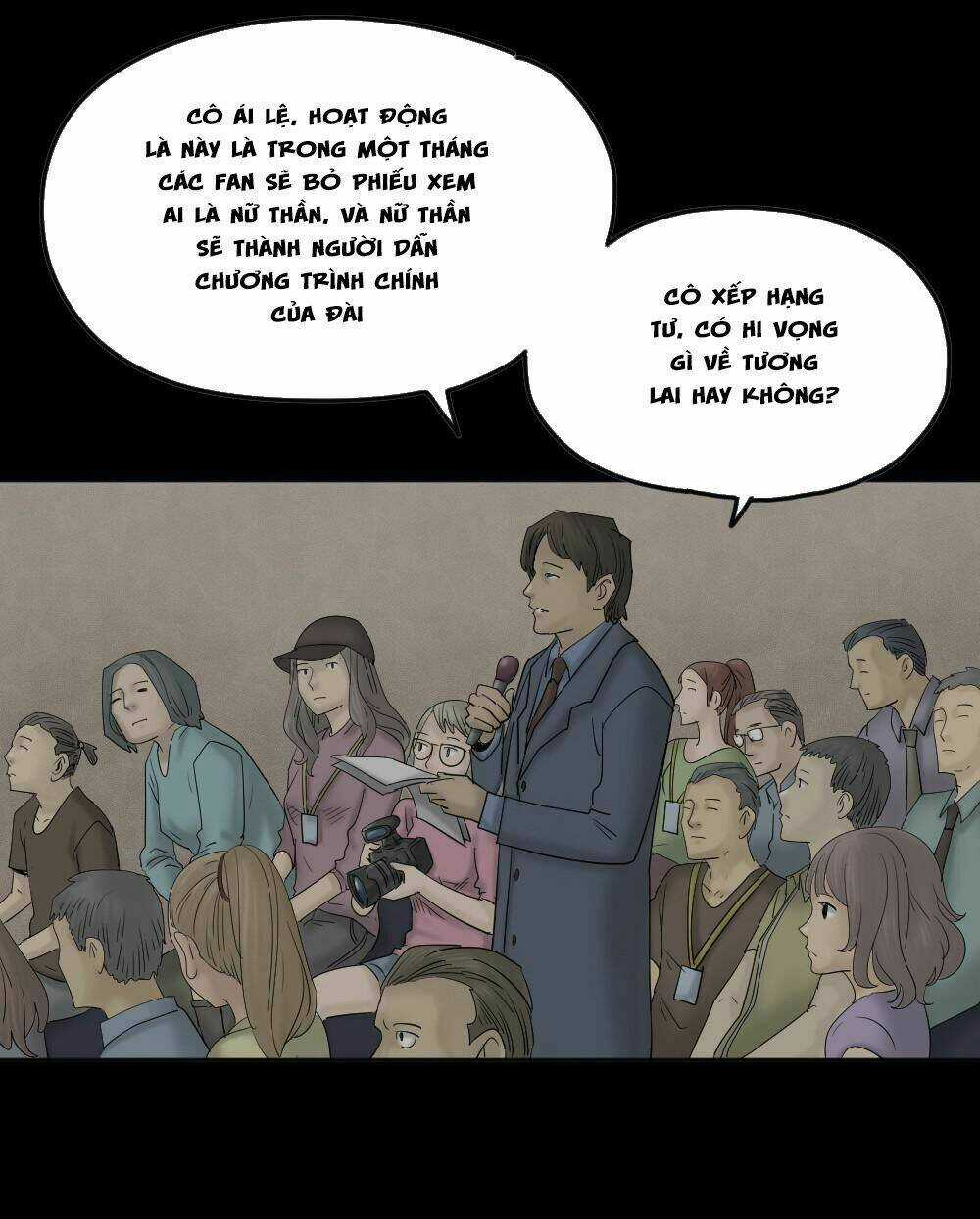 Truyện Đọc Lúc 0H Chapter 23 trang 3