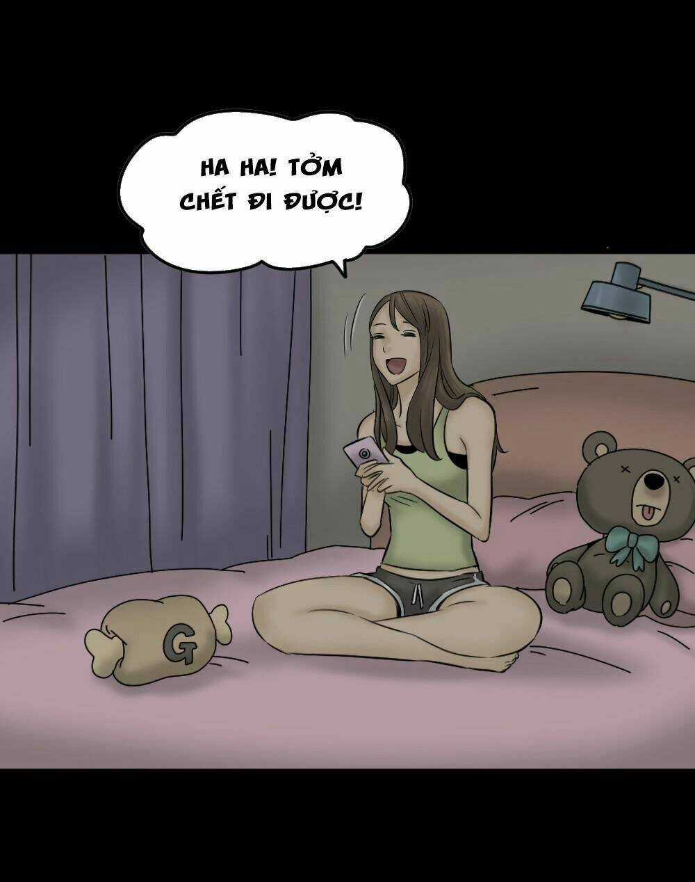 Truyện Đọc Lúc 0H Chapter 23 trang 34