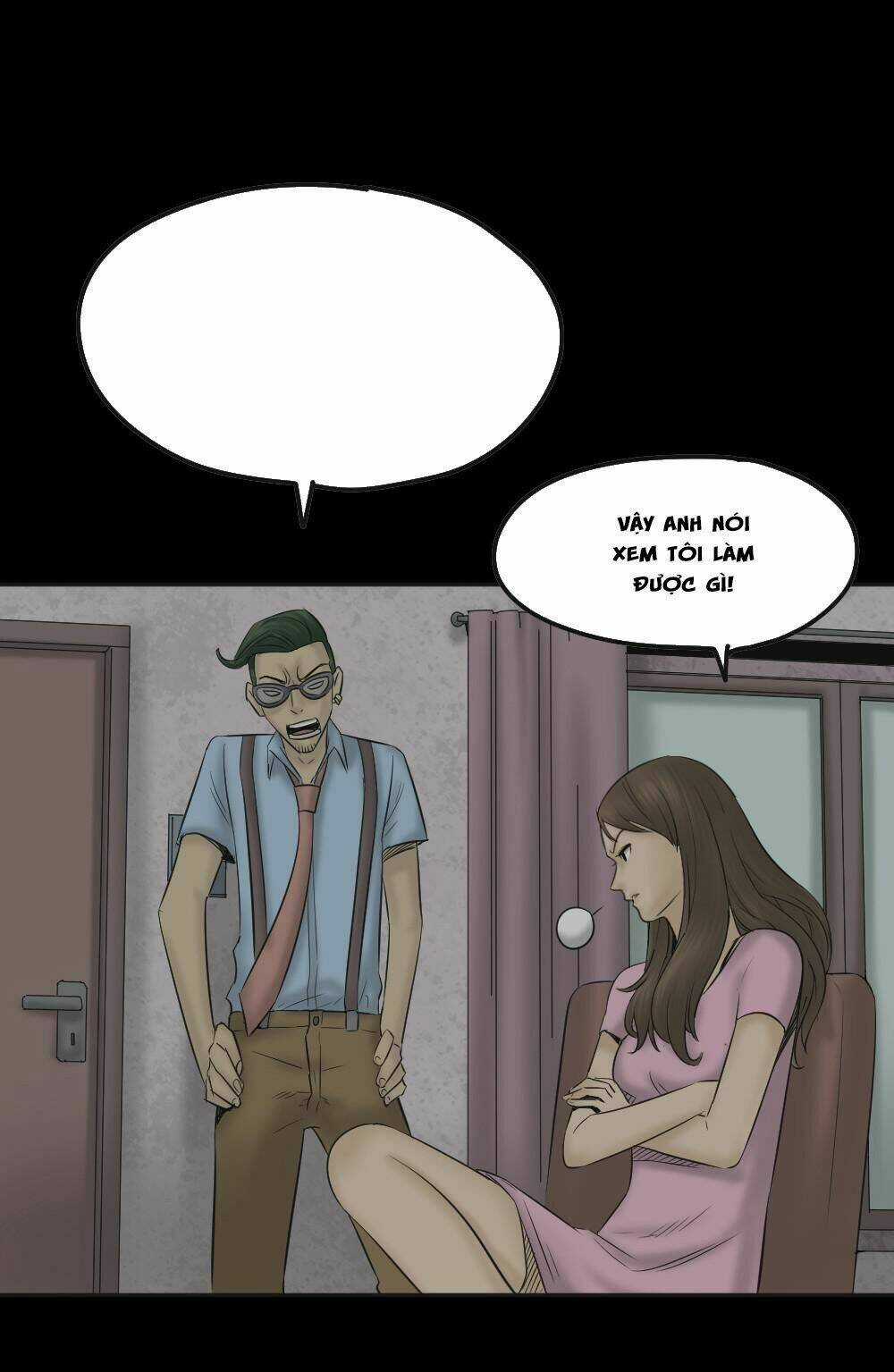 Truyện Đọc Lúc 0H Chapter 23 trang 39