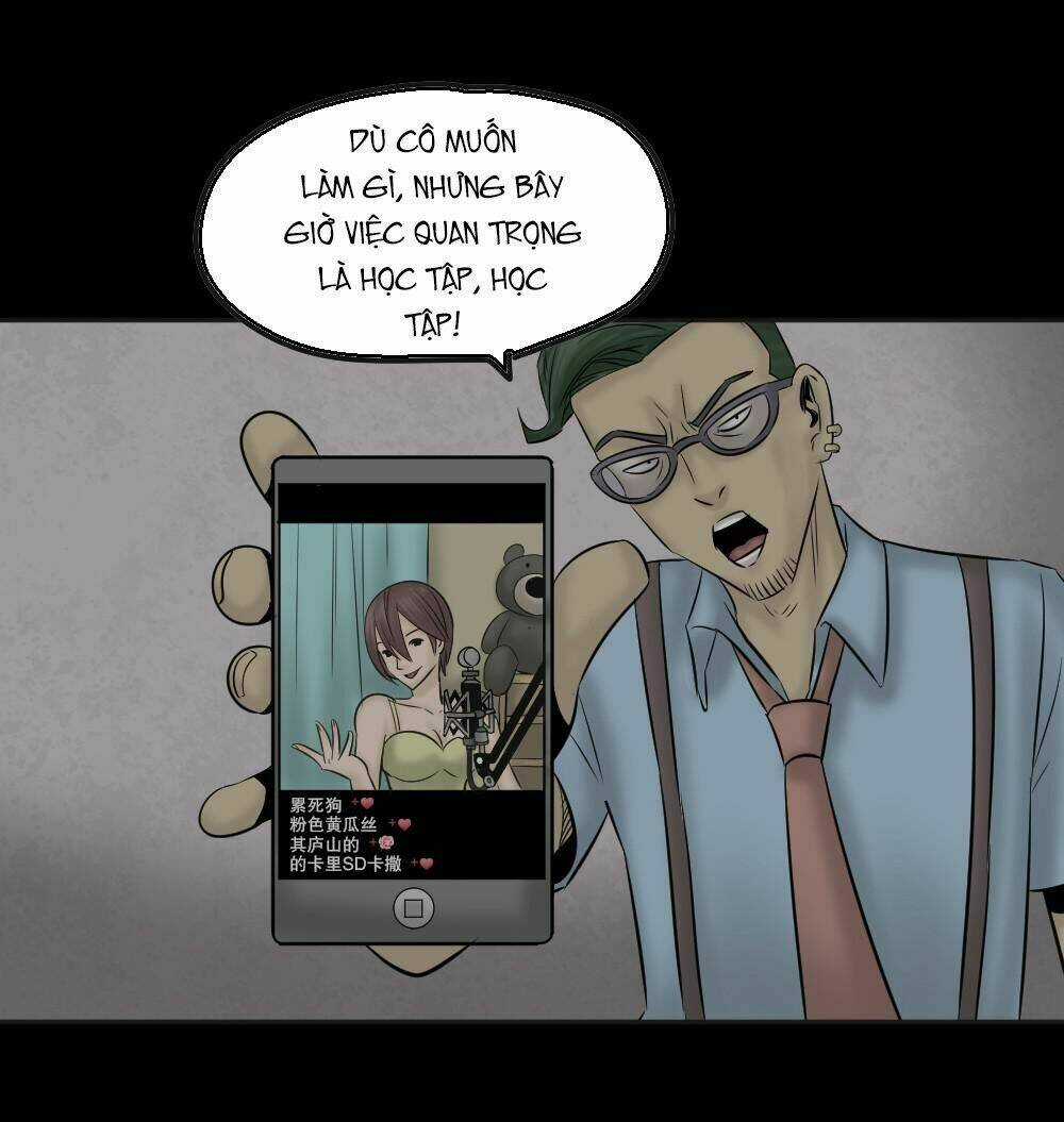 Truyện Đọc Lúc 0H Chapter 23 trang 40