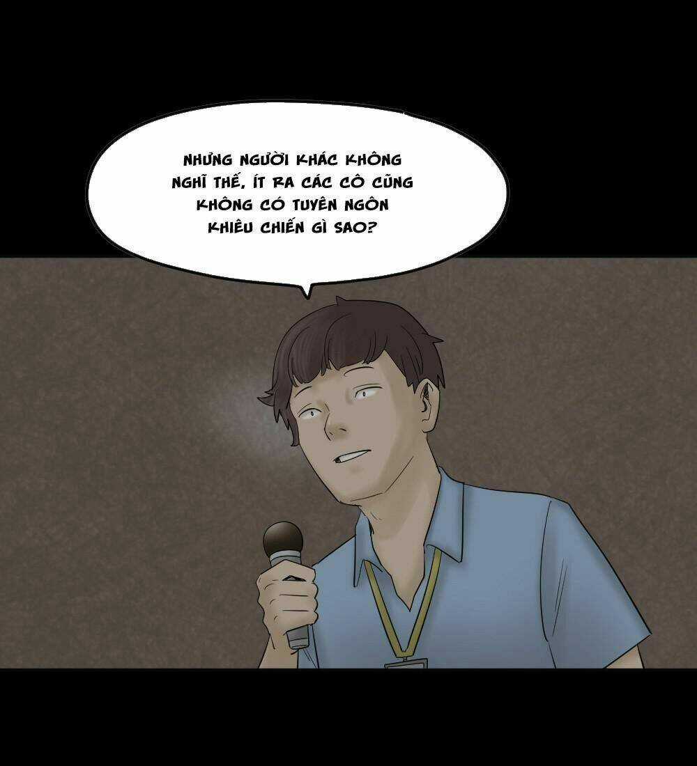 Truyện Đọc Lúc 0H Chapter 23 trang 5