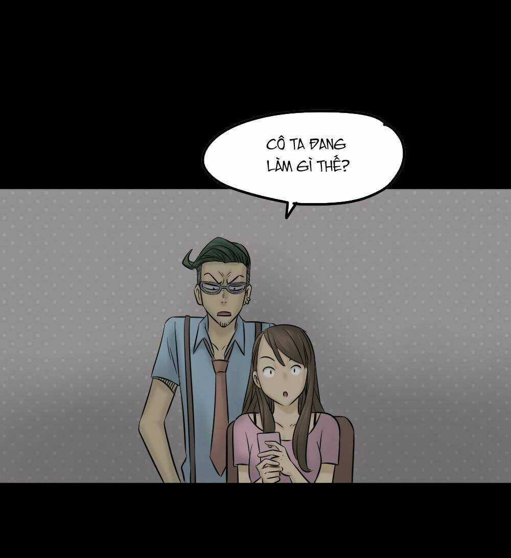 Truyện Đọc Lúc 0H Chapter 23 trang 53