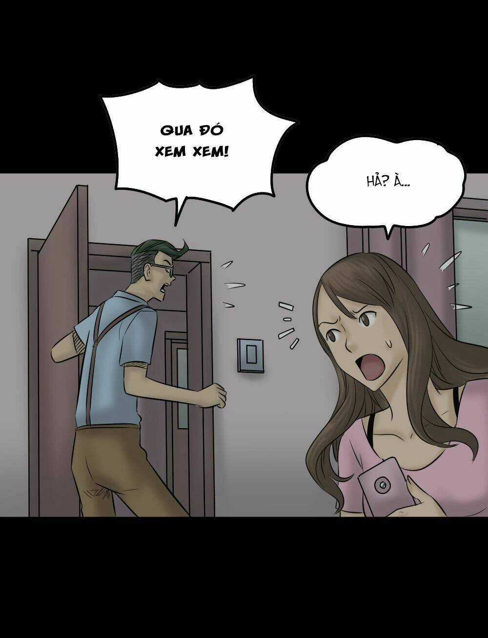 Truyện Đọc Lúc 0H Chapter 23 trang 58