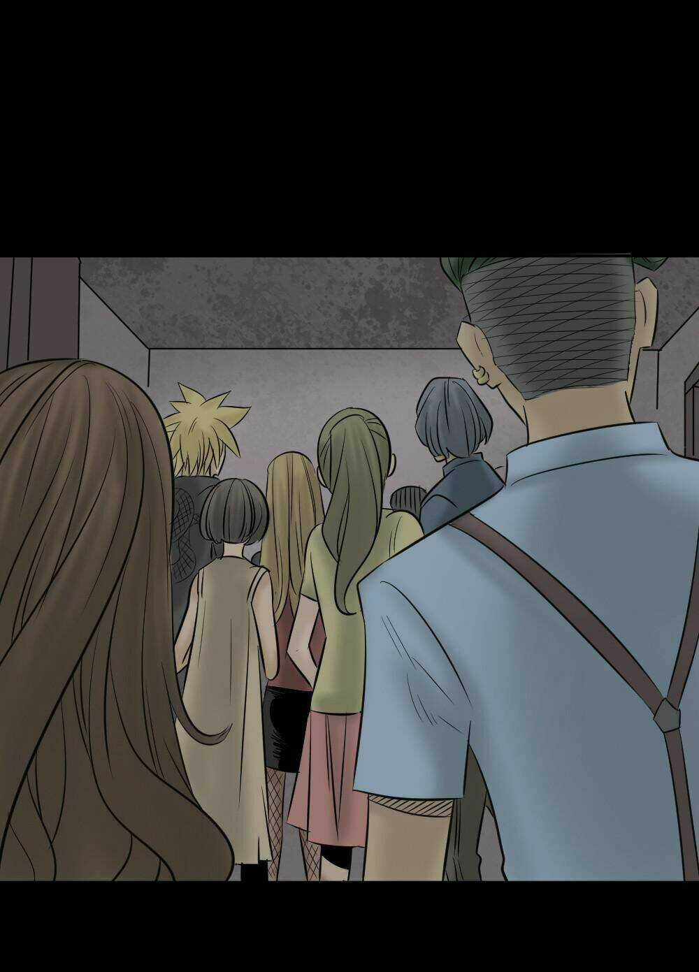 Truyện Đọc Lúc 0H Chapter 23 trang 59