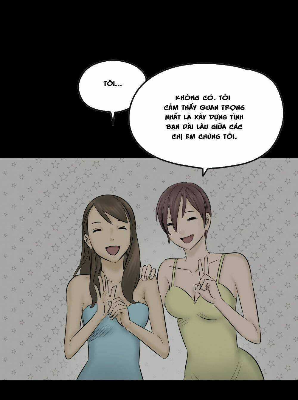 Truyện Đọc Lúc 0H Chapter 23 trang 6