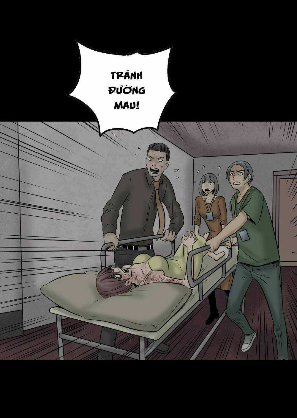 Truyện Đọc Lúc 0H Chapter 23 trang 60