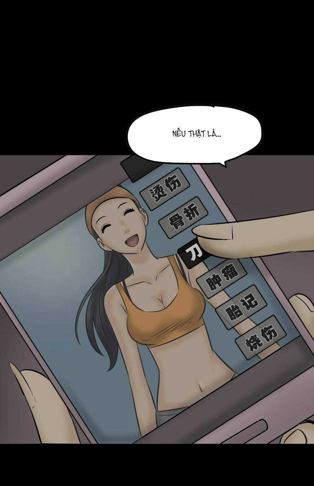 Truyện Đọc Lúc 0H Chapter 24 trang 14