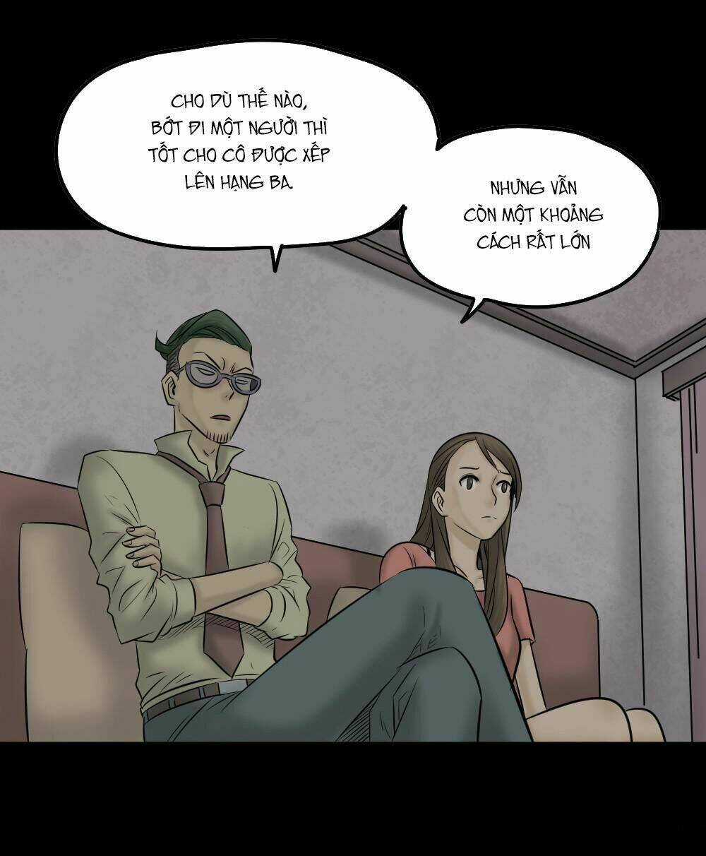 Truyện Đọc Lúc 0H Chapter 24 trang 2