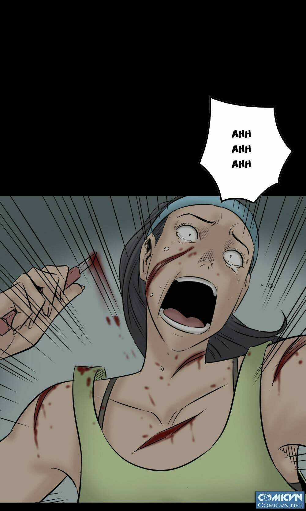 Truyện Đọc Lúc 0H Chapter 24 trang 22