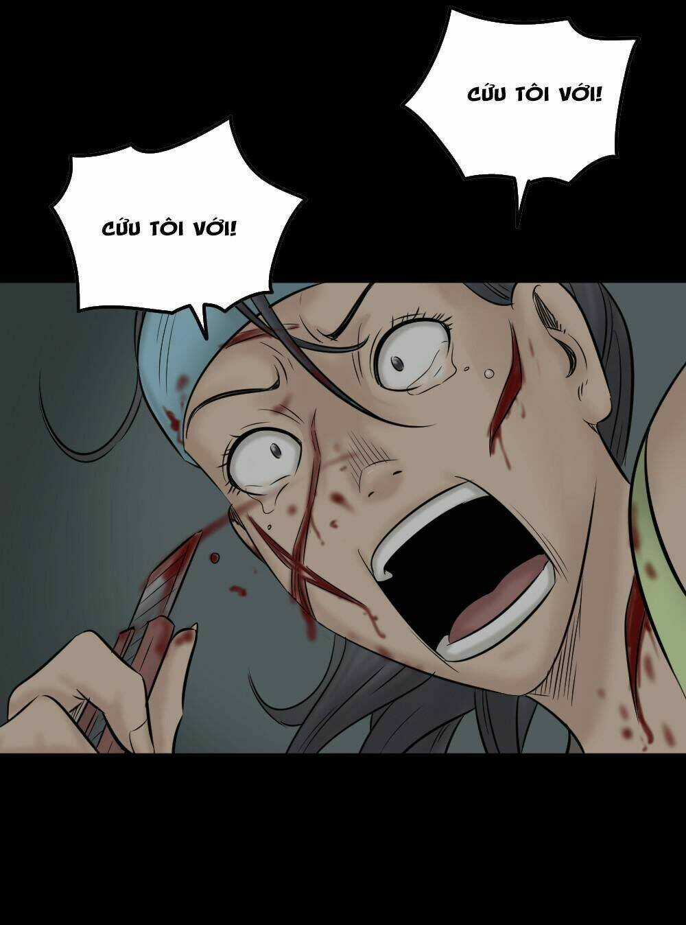 Truyện Đọc Lúc 0H Chapter 24 trang 23