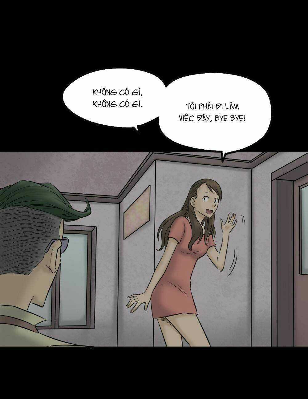 Truyện Đọc Lúc 0H Chapter 24 trang 5