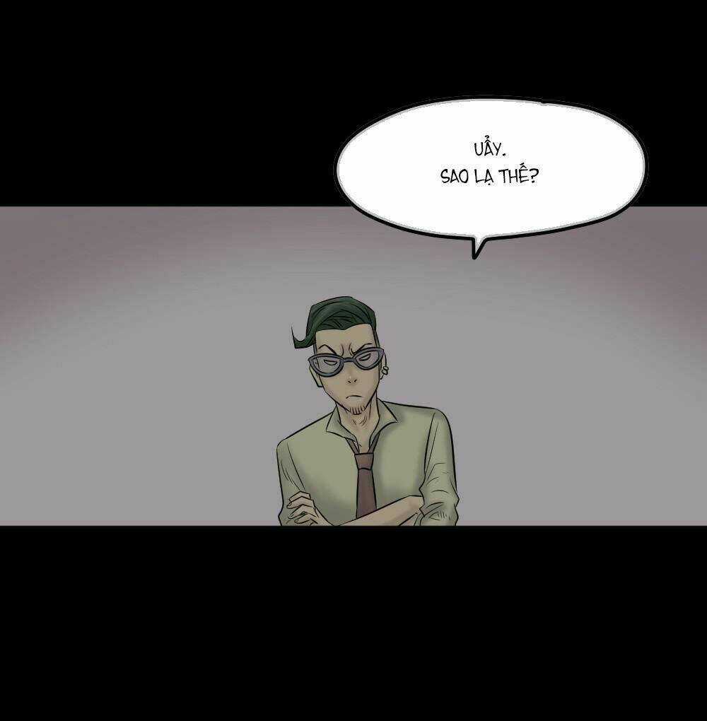 Truyện Đọc Lúc 0H Chapter 24 trang 6