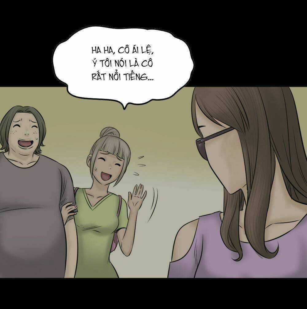 Truyện Đọc Lúc 0H Chapter 25 trang 10