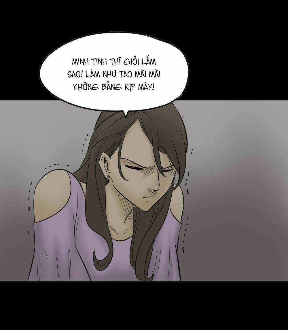 Truyện Đọc Lúc 0H Chapter 25 trang 19