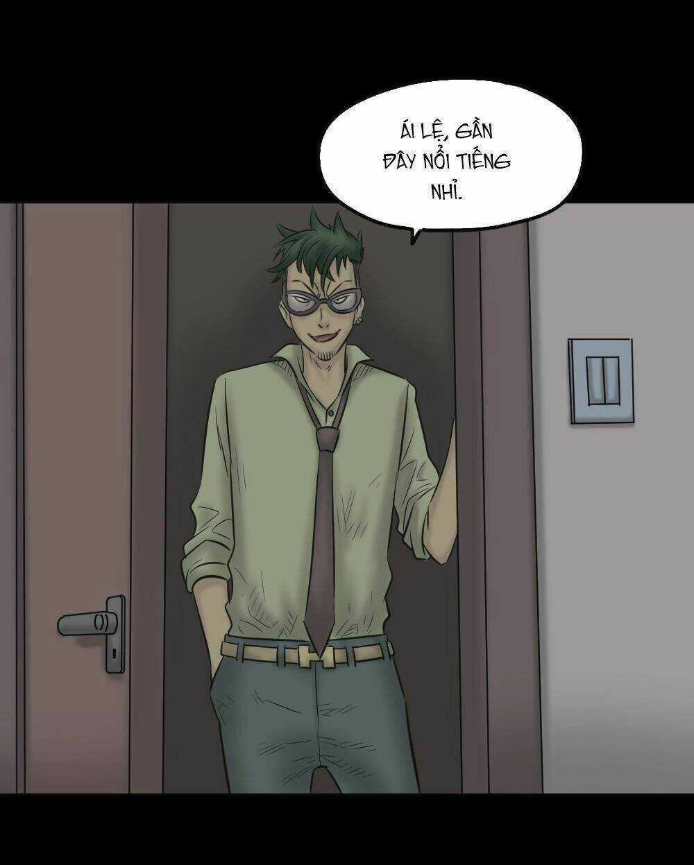 Truyện Đọc Lúc 0H Chapter 25 trang 22