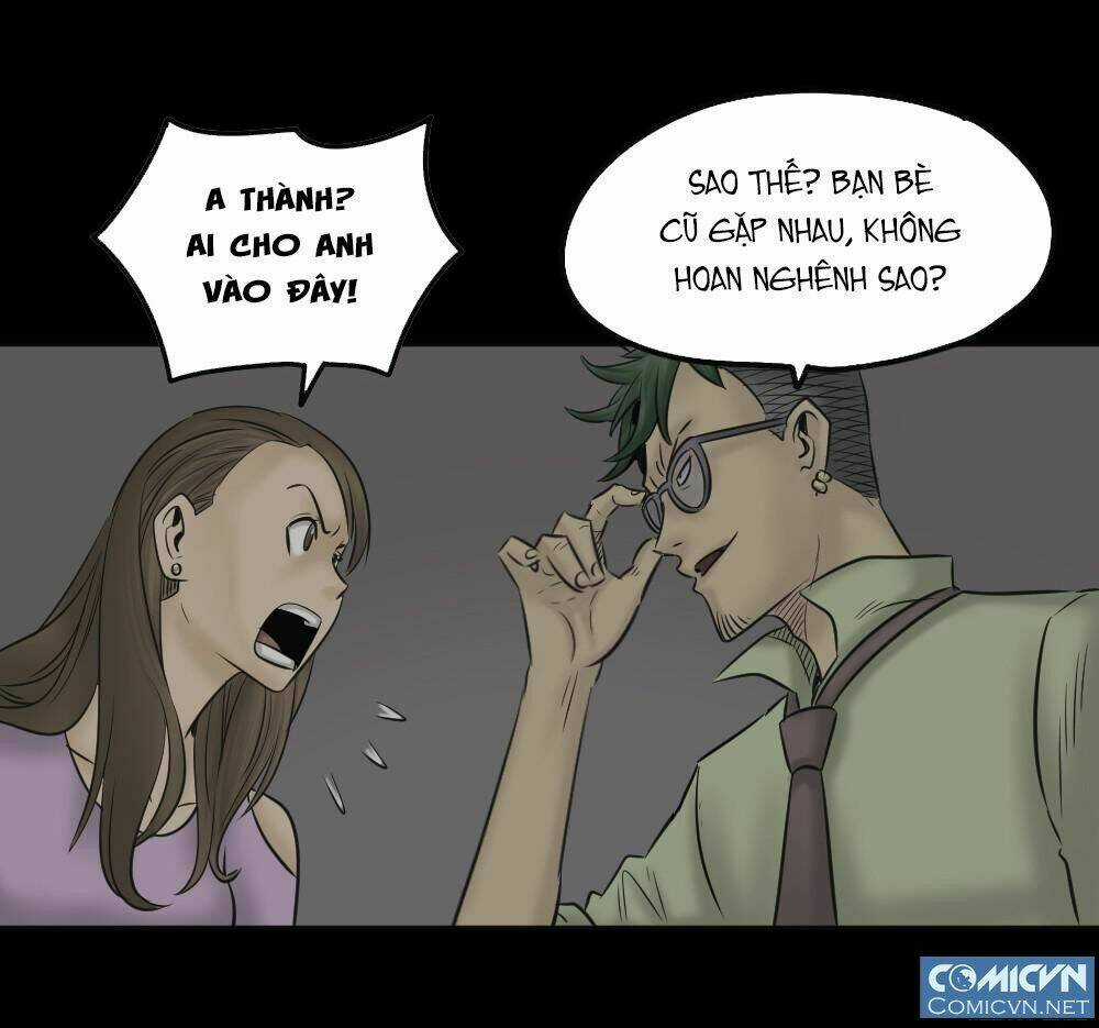 Truyện Đọc Lúc 0H Chapter 25 trang 23