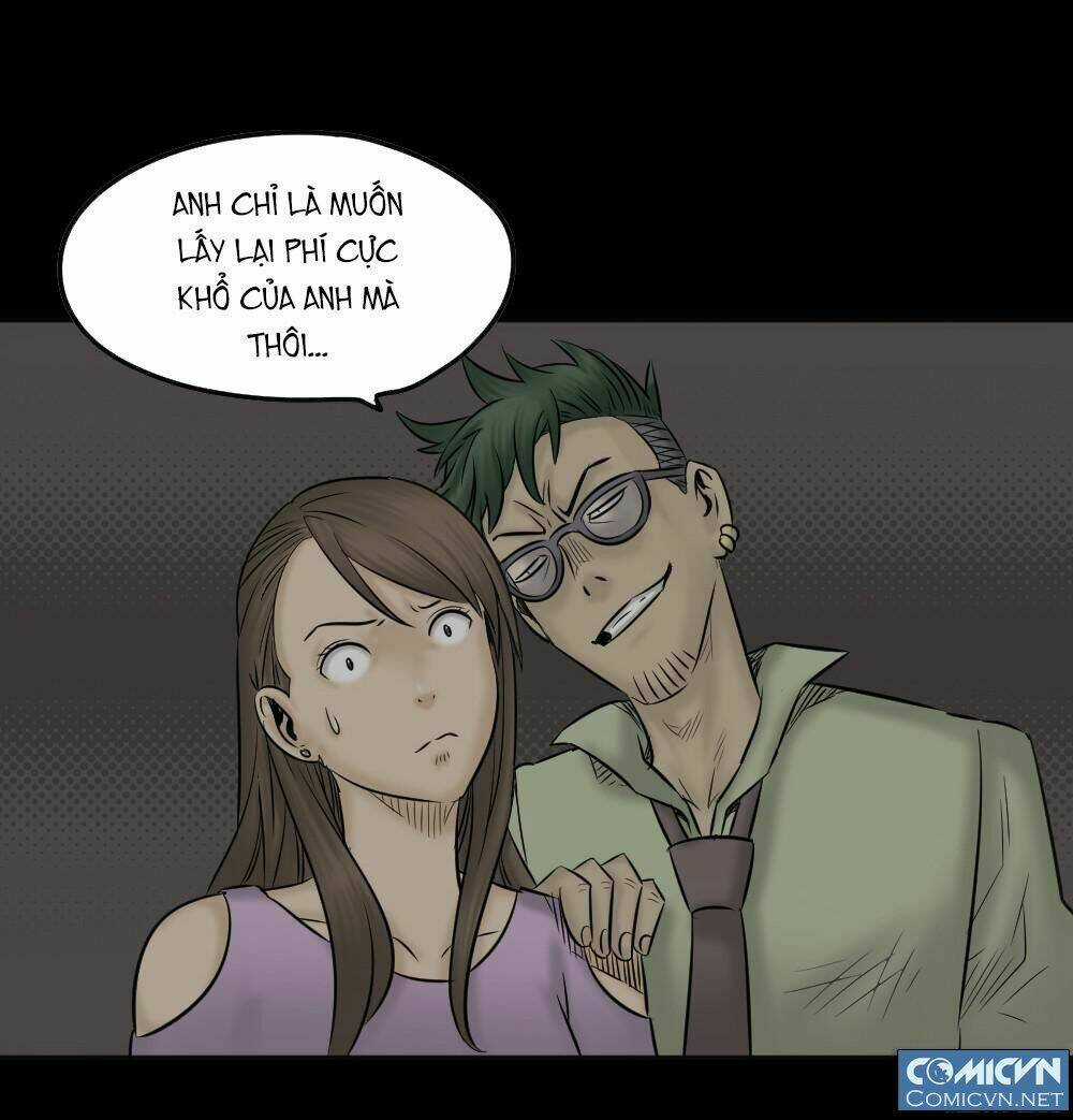 Truyện Đọc Lúc 0H Chapter 25 trang 26