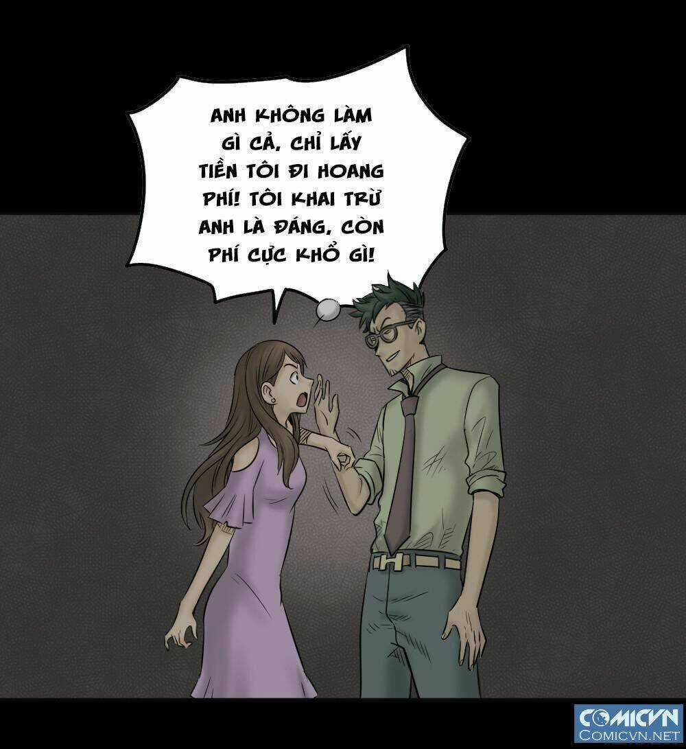 Truyện Đọc Lúc 0H Chapter 25 trang 27