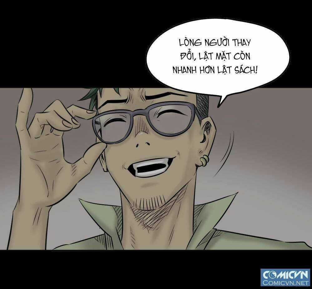 Truyện Đọc Lúc 0H Chapter 25 trang 28