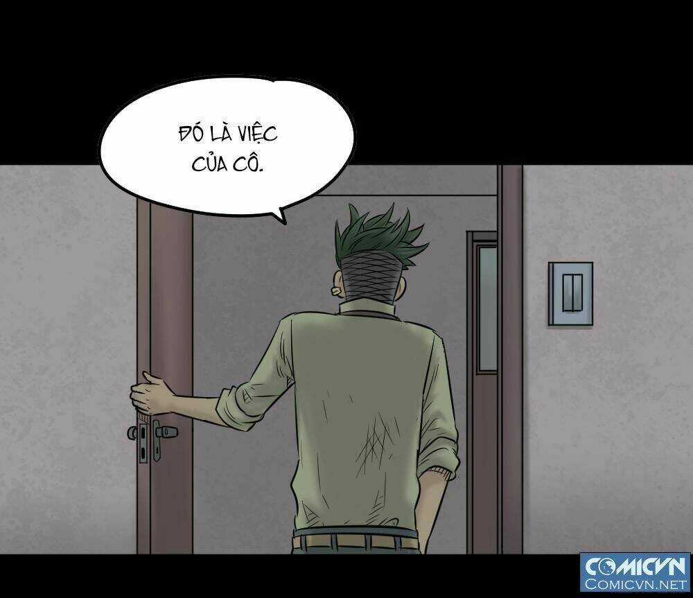 Truyện Đọc Lúc 0H Chapter 25 trang 35