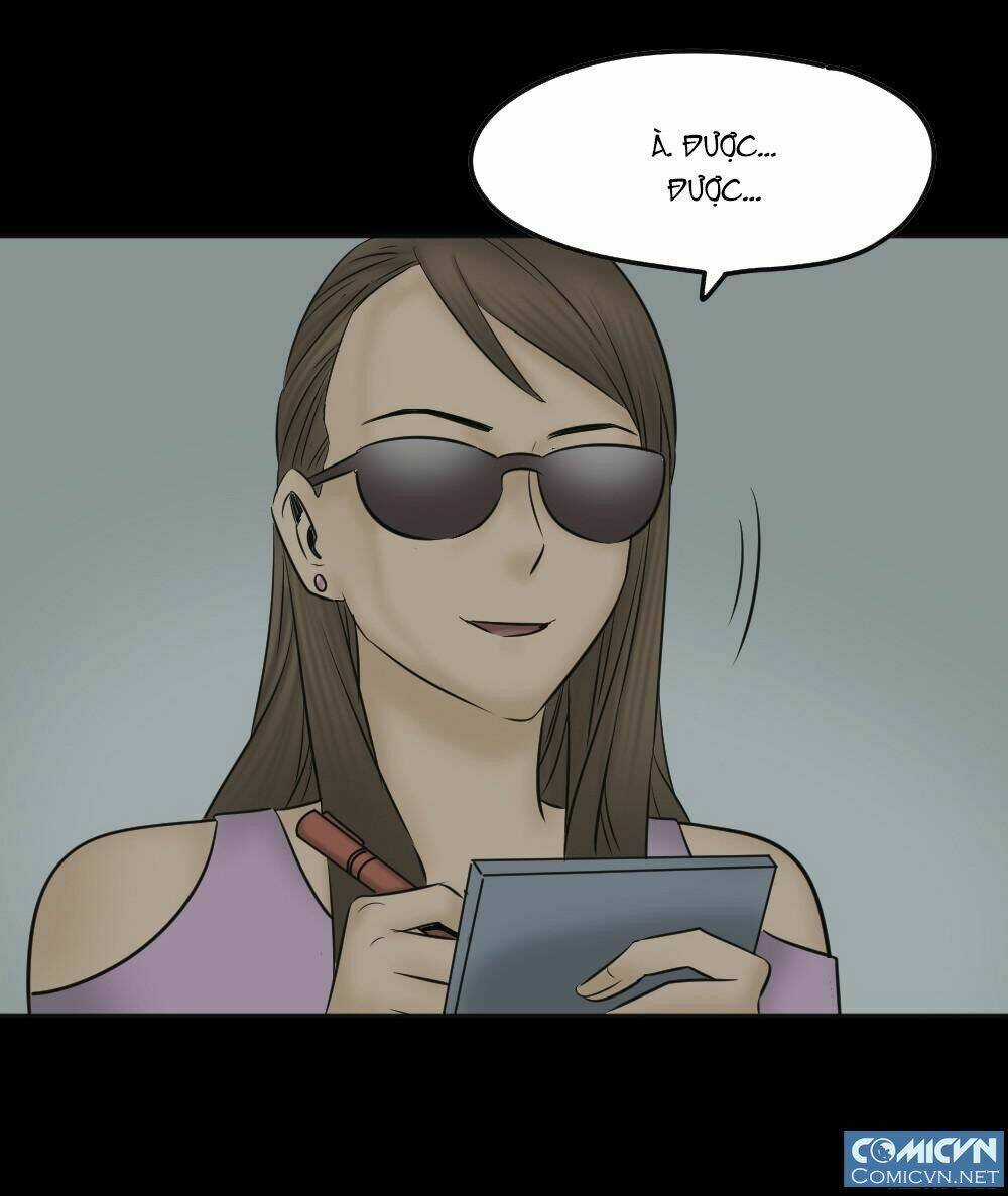 Truyện Đọc Lúc 0H Chapter 25 trang 4