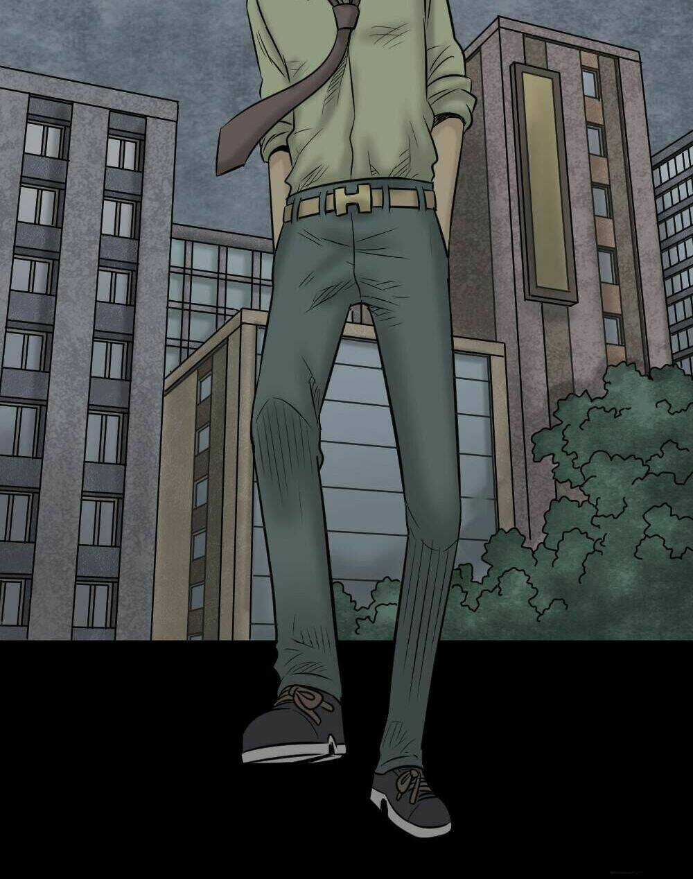 Truyện Đọc Lúc 0H Chapter 25 trang 41