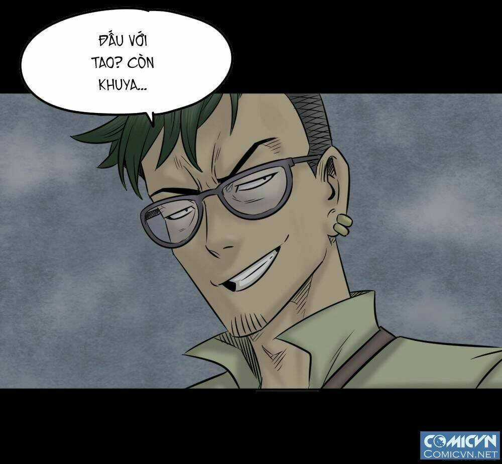 Truyện Đọc Lúc 0H Chapter 25 trang 42