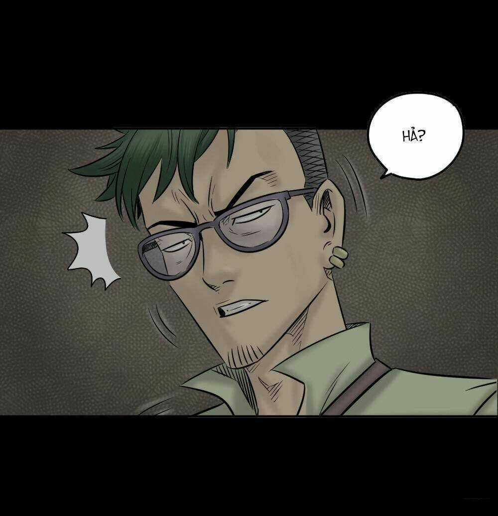 Truyện Đọc Lúc 0H Chapter 25 trang 43