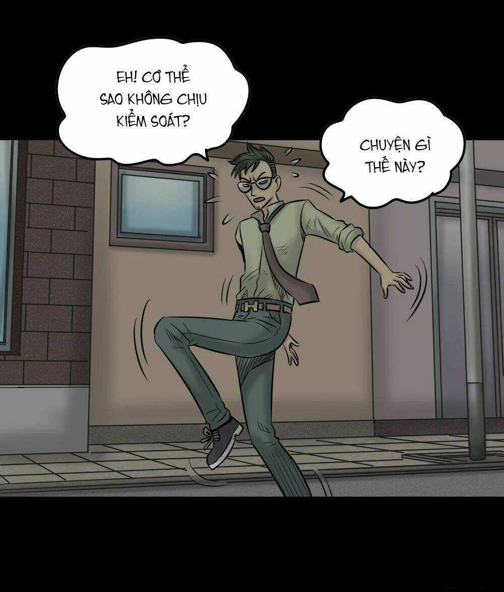 Truyện Đọc Lúc 0H Chapter 25 trang 44