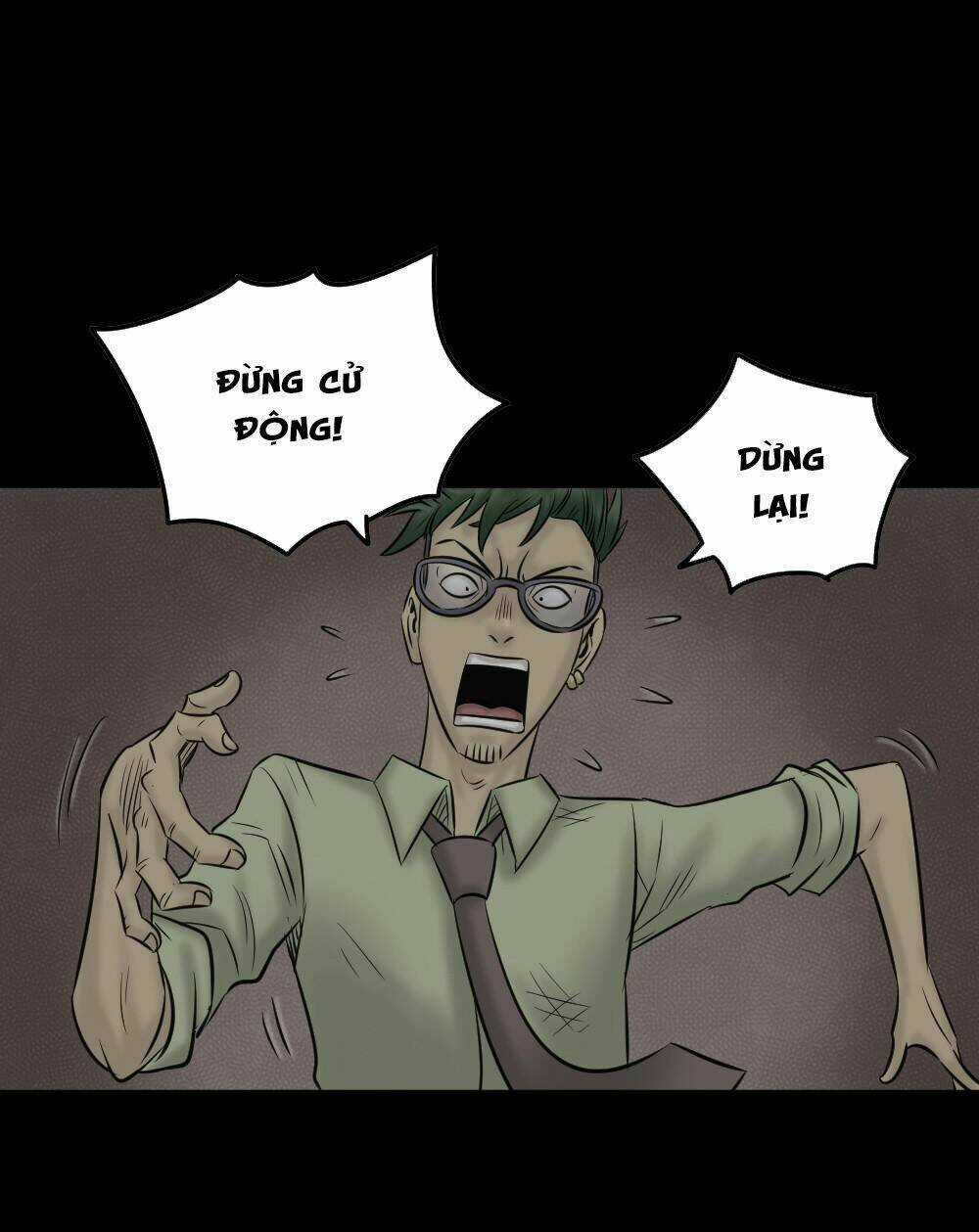 Truyện Đọc Lúc 0H Chapter 25 trang 46