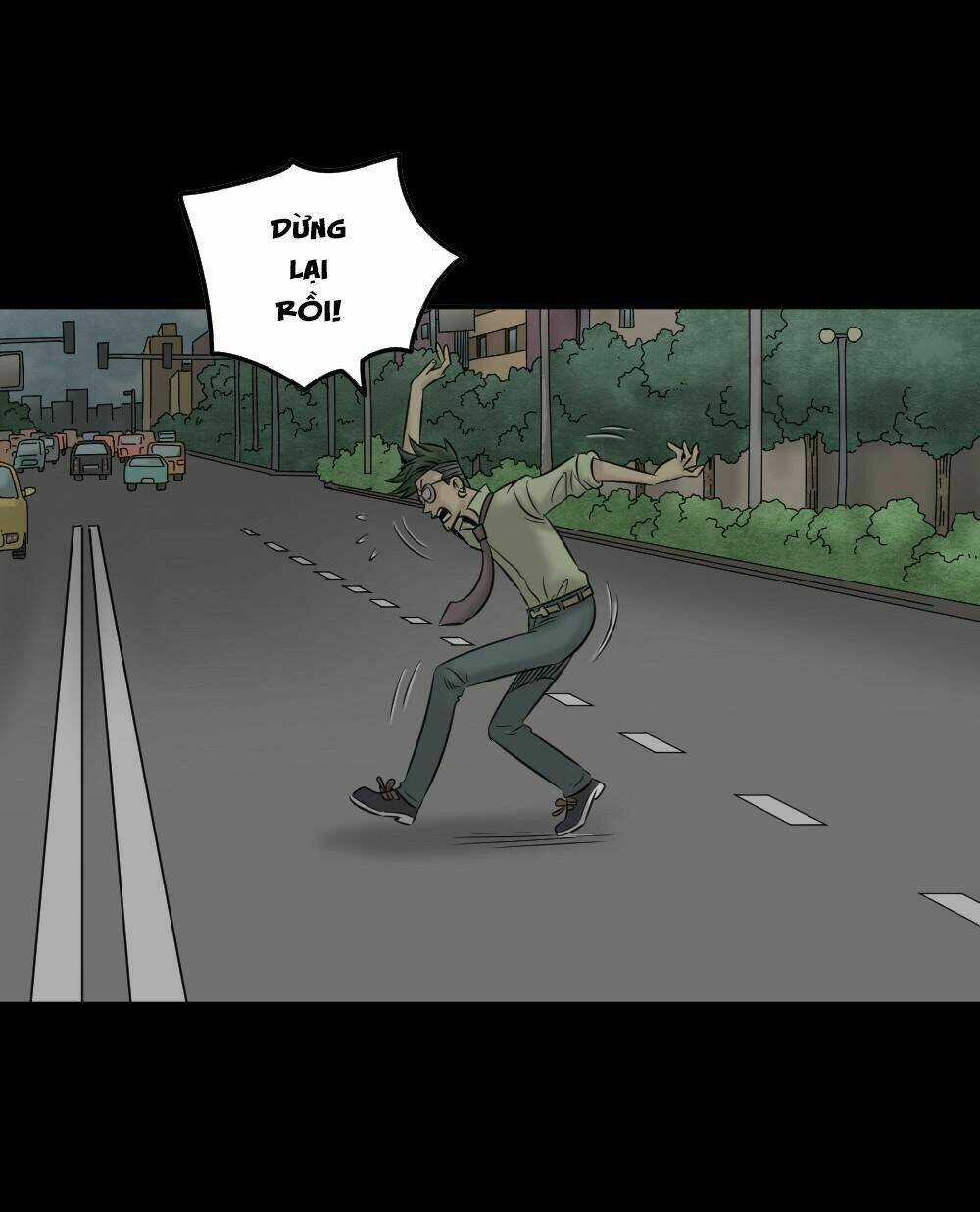 Truyện Đọc Lúc 0H Chapter 25 trang 47