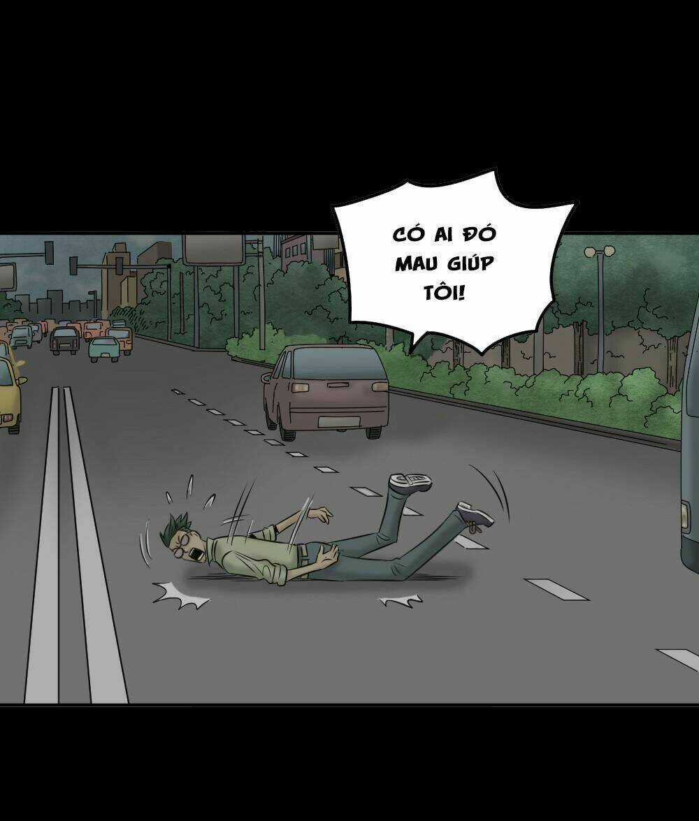 Truyện Đọc Lúc 0H Chapter 25 trang 48