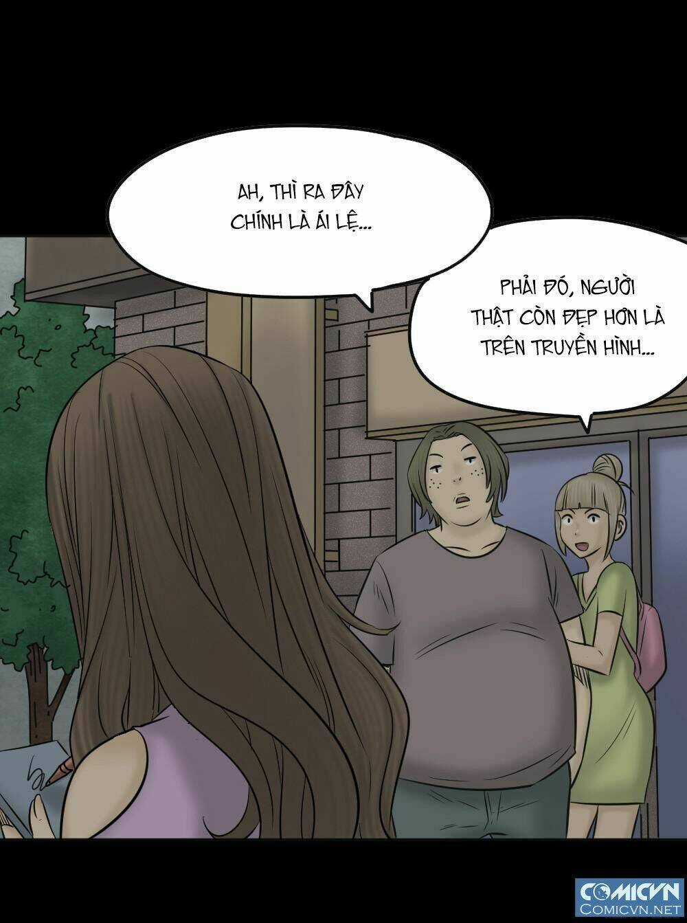 Truyện Đọc Lúc 0H Chapter 25 trang 5